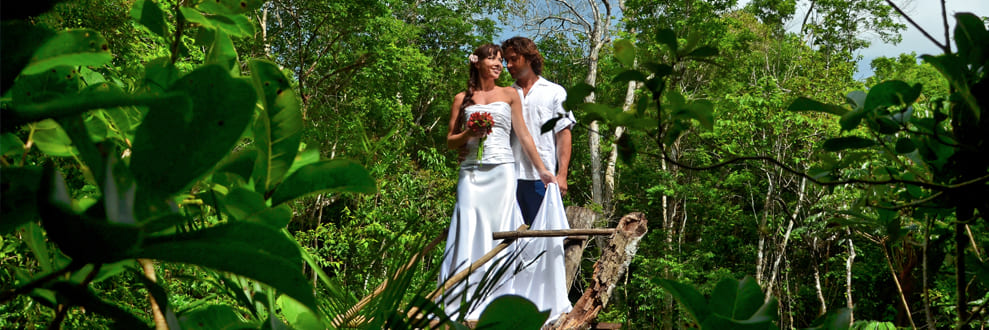 bodas y romance en cancún